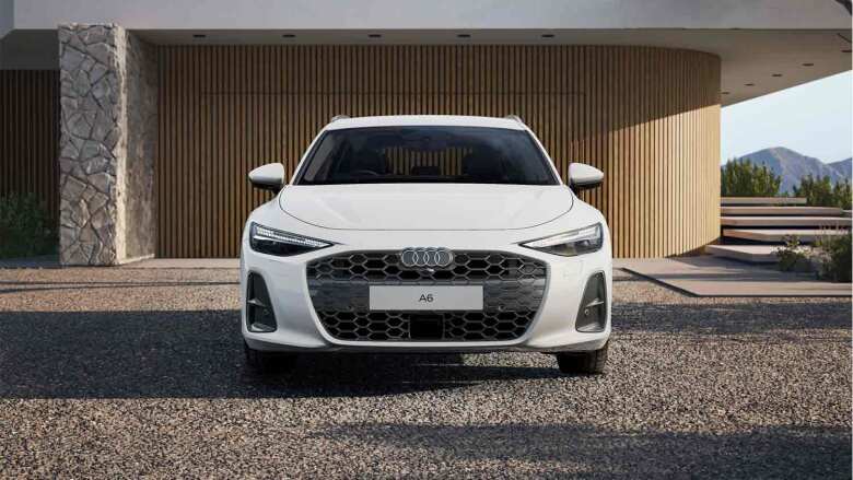 Audi A6 2.0 TFSI 204 Sport 5dr S Tronic [Sound+Vision] Petrol Estate